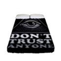 Illuminati Fitted Sheet (Full/ Double Size) View1