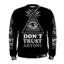 Illuminati Men s Sweatshirt View1