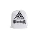 Illuminati Drawstring Pouches (Small)  View1