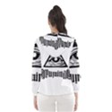 Illuminati Hooded Wind Breaker (Women) View2