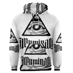 Illuminati Men s Pullover Hoodie by Valentinaart