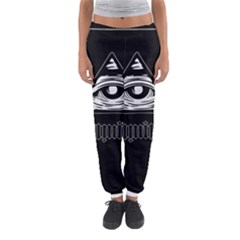 Illuminati Women s Jogger Sweatpants by Valentinaart