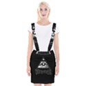 Illuminati Braces Suspender Skirt View1