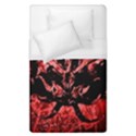 Scary Background Duvet Cover (Single Size) View1