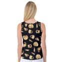 Shell pattern Women s Basketball Tank Top View2