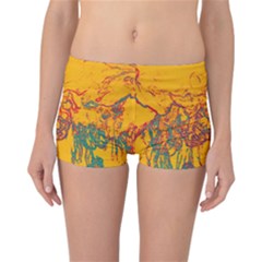 Colors Reversible Bikini Bottoms