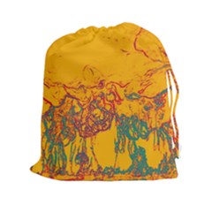 Colors Drawstring Pouches (XXL)