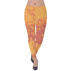 Colors Velvet Leggings