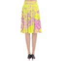 Colors Flared Midi Skirt View2