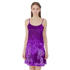 Colors Satin Night Slip