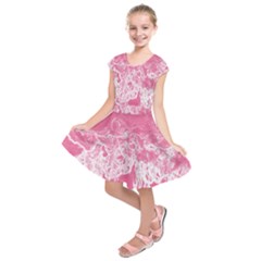 Colors Kids  Short Sleeve Dress