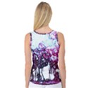 Colors Women s Basketball Tank Top View2