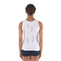 Animal Dragonfly Fly Pink Women s Sport Tank Top  View2