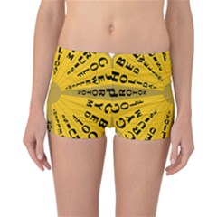 Wheel Of Fortune Australia Episode Bonus Game Reversible Bikini Bottoms by Mariart