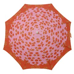 Distance Absence Sea Holes Polka Dot Line Circle Orange Chevron Wave Straight Umbrellas by Mariart