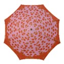 Distance Absence Sea Holes Polka Dot Line Circle Orange Chevron Wave Golf Umbrellas View1