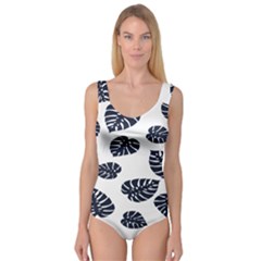 Leaf Summer Tech Princess Tank Leotard  by Mariart