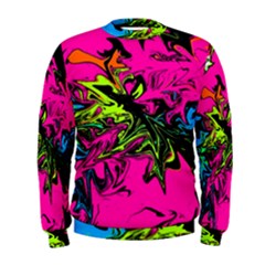 Colors Men s Sweatshirt by Valentinaart