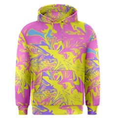 Colors Men s Pullover Hoodie by Valentinaart