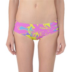 Colors Classic Bikini Bottoms by Valentinaart