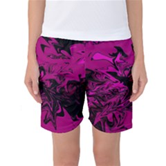 Colors Women s Basketball Shorts by Valentinaart