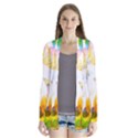 Lamp Color Rainbow Light Cardigans View1