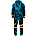 Match Cover Matches Hooded Jumpsuit (Men)  View1