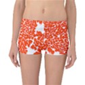 Red Spot Paint White Reversible Bikini Bottoms View1