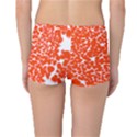 Red Spot Paint White Reversible Bikini Bottoms View2