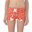 Red Spot Paint White Reversible Bikini Bottoms View3