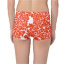 Red Spot Paint White Reversible Bikini Bottoms View4