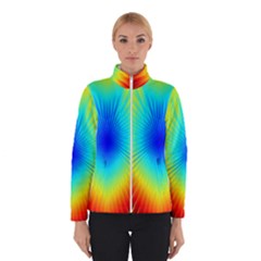 View Max Gain Resize Flower Floral Light Line Chevron Winterwear by Mariart