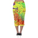 Colors Midi Pencil Skirt View2