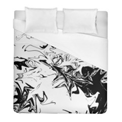 Colors Duvet Cover (full/ Double Size) by Valentinaart