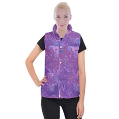 Colors Women s Button Up Puffer Vest by Valentinaart