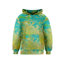 Colors Kids  Pullover Hoodie