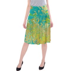 Colors Midi Beach Skirt