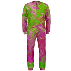 Colors Onepiece Jumpsuit (men)  by Valentinaart