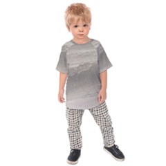 Slatescape Kids  Raglan Tee