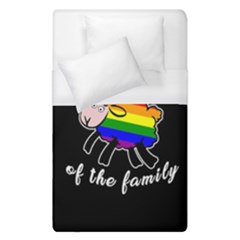 Rainbow Sheep Duvet Cover (single Size) by Valentinaart