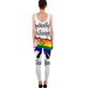 Rainbow sheep OnePiece Catsuit View2