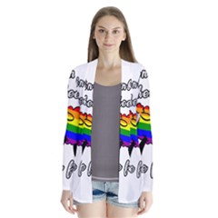 Rainbow Sheep Cardigans by Valentinaart