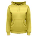 Lines pattern Women s Pullover Hoodie View1