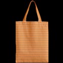 Lines pattern Zipper Classic Tote Bag View2