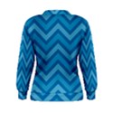 Zigzag  pattern Women s Sweatshirt View2