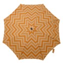 Zigzag  pattern Hook Handle Umbrellas (Medium) View1