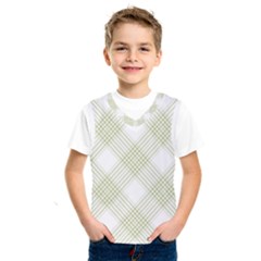 Zigzag  Pattern Kids  Sportswear