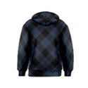 Zigzag pattern Kids  Zipper Hoodie View2