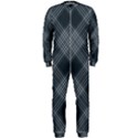 Zigzag pattern OnePiece Jumpsuit (Men)  View1