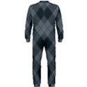 Zigzag pattern OnePiece Jumpsuit (Men)  View2